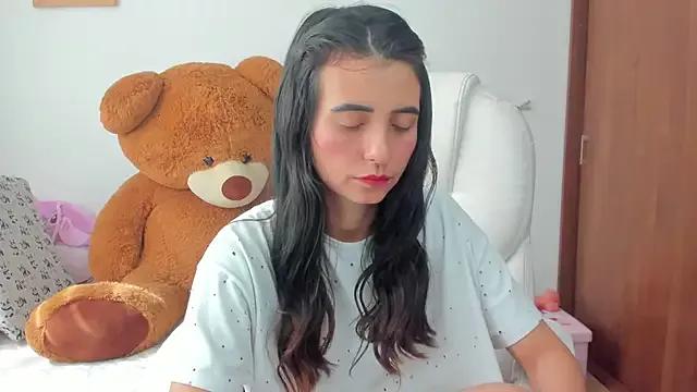 princessluna_19 from StripChat is Freechat