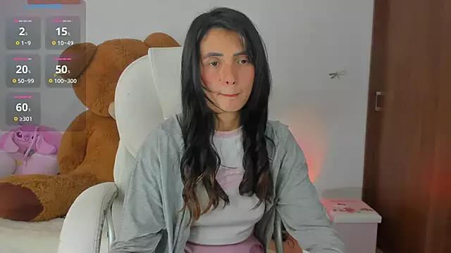 princessluna_19 from StripChat is Freechat