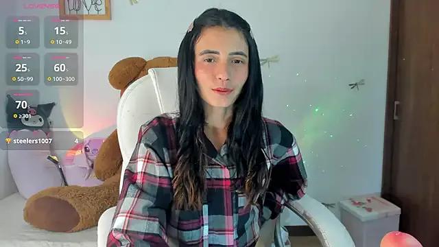 princessluna_19 from StripChat is Freechat
