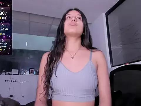 princesstina- from StripChat is Freechat