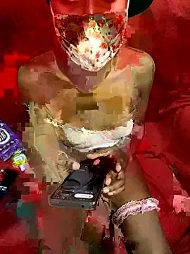 princesstina101 from StripChat is Freechat