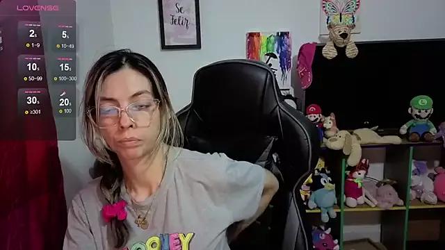 Princezzlove3 from StripChat is Freechat