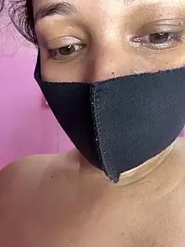 Priyajaanbaby from StripChat is Freechat