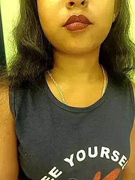 Puja-baby from StripChat is Freechat