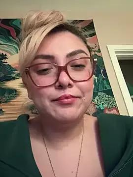 Pumpkin_bunny from StripChat is Freechat