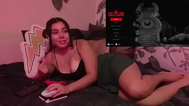 punkpuppy_ from StripChat is Freechat