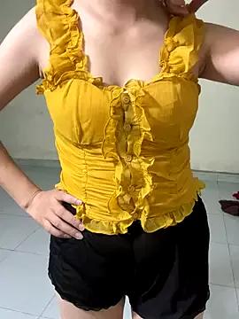 PussyWet_ from StripChat is Freechat