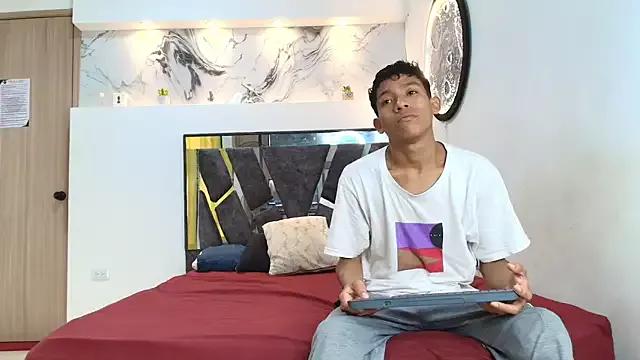 PYCS_BOYS from StripChat is Freechat