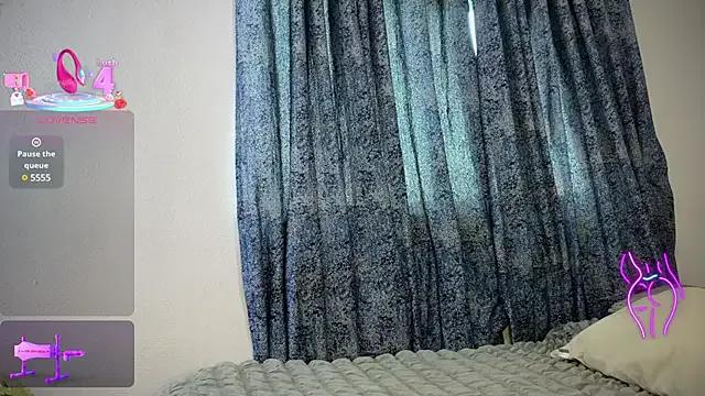 Qadesh_Lust from StripChat is Freechat