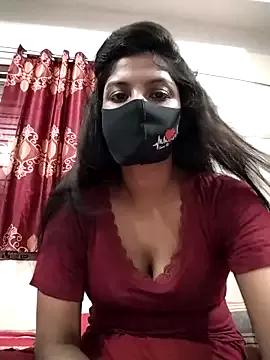 Queen-Any from StripChat is Freechat