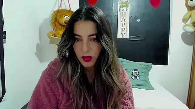 queen-natty from StripChat is Freechat