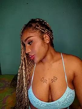 Queen_Amara from StripChat is Freechat