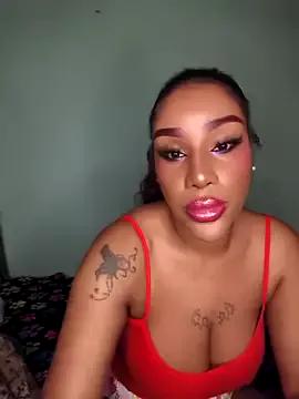 Queen_Amara from StripChat is Freechat