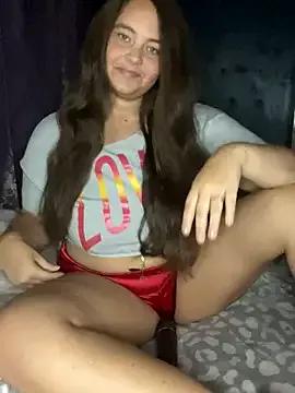 Queen_CamiXO from StripChat is Freechat