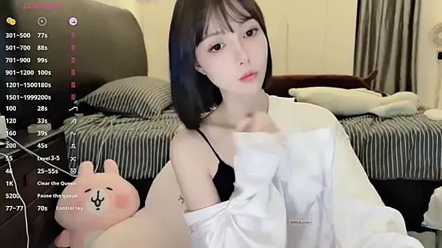 Rabbitfish- from StripChat is Freechat