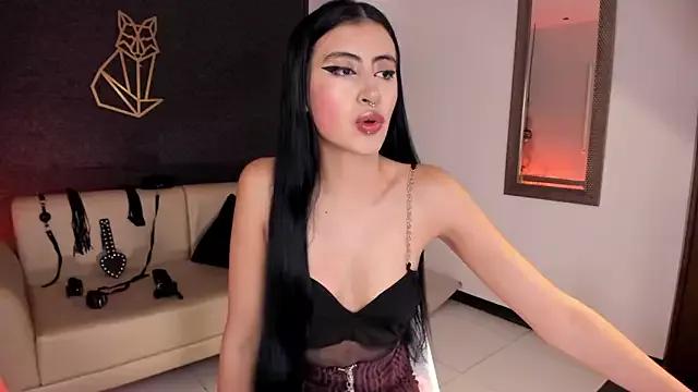RACHEL_EV from StripChat is Freechat