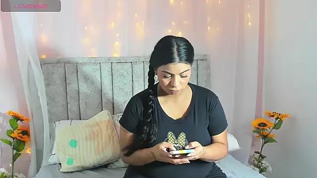 Rachellcooperrr from StripChat is Freechat