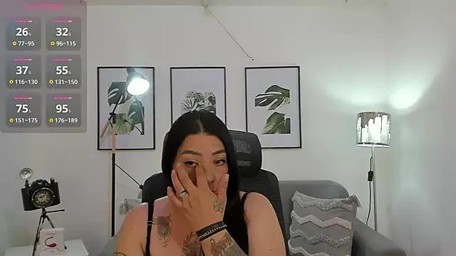 rachelvs from StripChat is Freechat