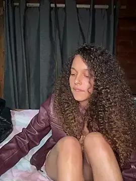Rati_Curly from StripChat is Freechat