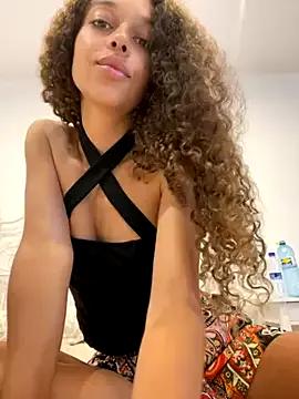 Rati_Curly from StripChat is Freechat
