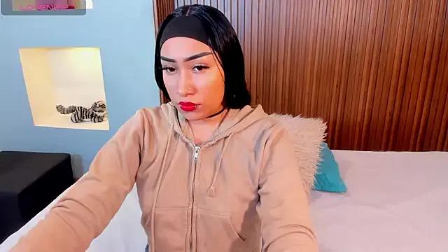 RebecaRush4 from StripChat is Freechat