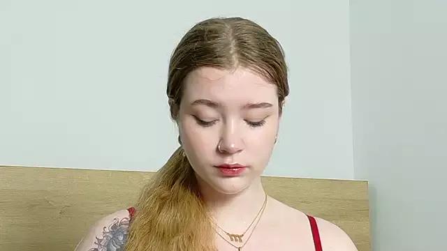 Rebecca_Lace from StripChat is Freechat