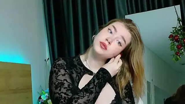 Rebecca_Lace from StripChat is Freechat