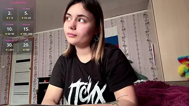 Rebecca_Rodriquez from StripChat is Freechat