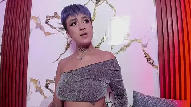 Rebeka-baker from StripChat is Freechat