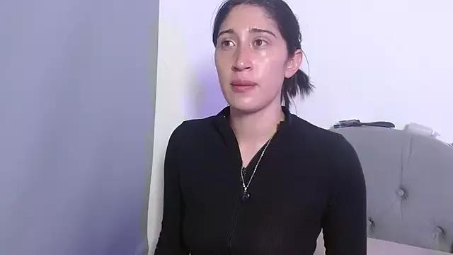 Red-moon1 from StripChat is Freechat