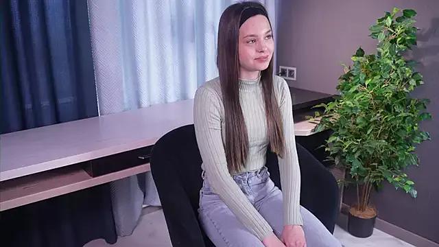 RethaDever from StripChat is Freechat
