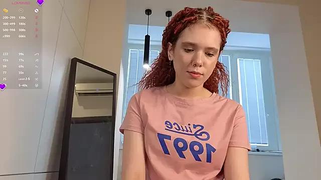 Rey_Rain from StripChat is Freechat