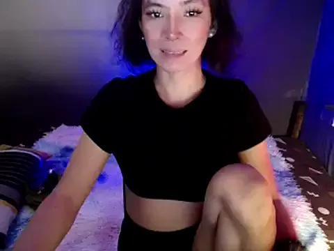 Rhianna_wilson from StripChat is Freechat