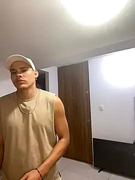 rick03_leto from StripChat is Freechat