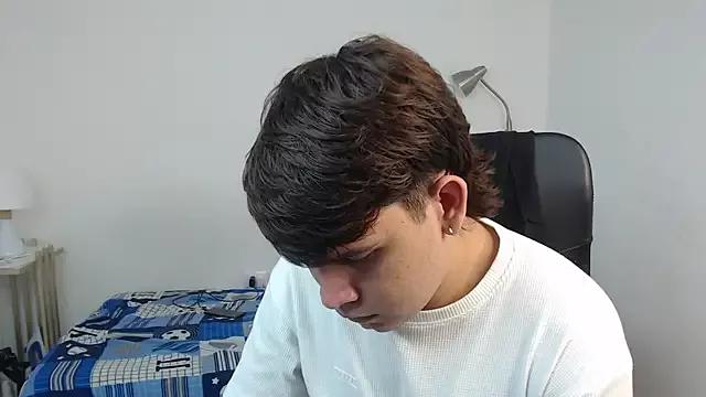 rick_master77 from StripChat is Freechat
