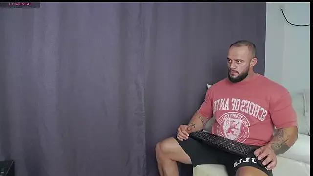 RickyMiami1 from StripChat is Freechat
