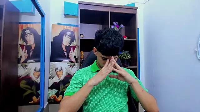 RickyMontes_ from StripChat is Freechat