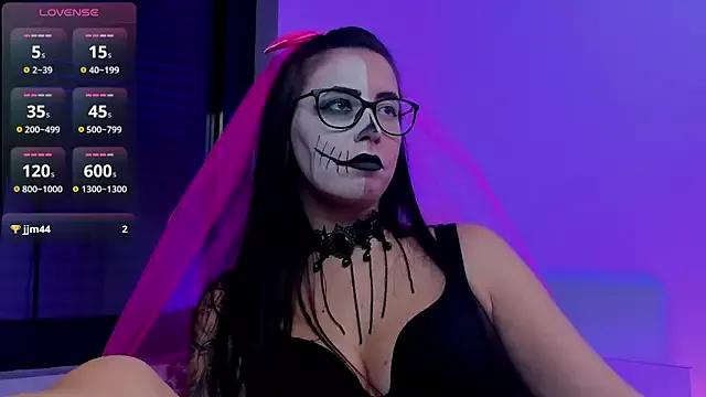 RitaSonnet from StripChat is Freechat