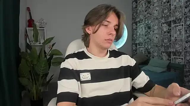 Robby_Manson from StripChat is Freechat