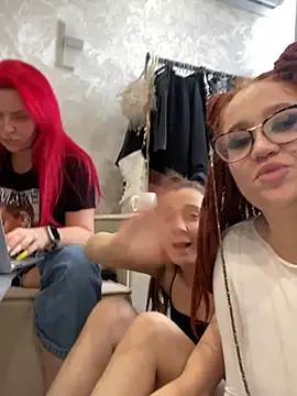 Girls free live sex cams: Check out the satisfaction of typing and cam2cam with our sensual livestreamers, who will teach you all about temptation and desires with their smoking hot physiques.