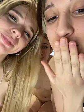 Girls free live sex cams: Check out the satisfaction of typing and cam2cam with our sensual livestreamers, who will teach you all about temptation and desires with their smoking hot physiques.