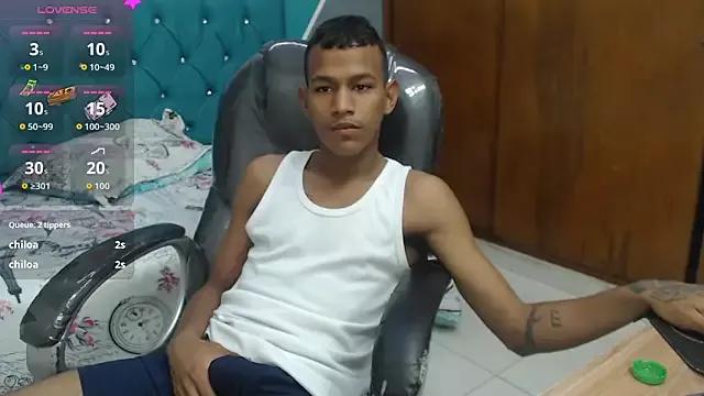 Rory_castro from StripChat is Freechat