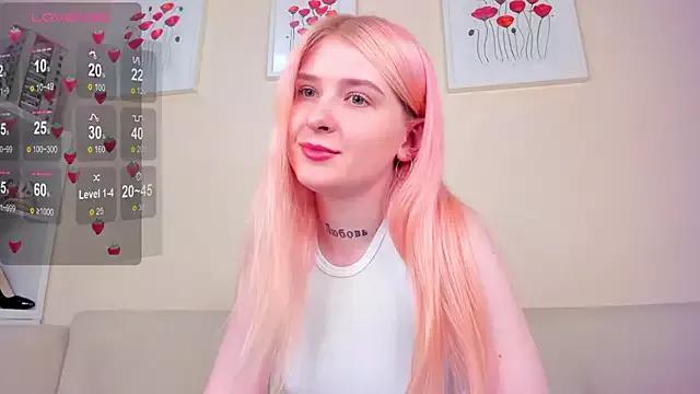 rosa_mariposa_ from StripChat is Freechat