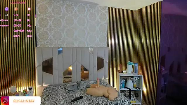Rosalind_tay from StripChat is Freechat