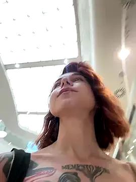 RosieSecret from StripChat is Freechat
