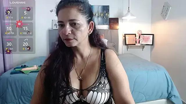 rosse_m from StripChat is Freechat