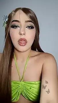 RosseCollins from StripChat is Freechat