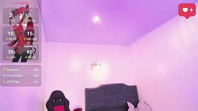 Rossedewitt_ from StripChat is Freechat