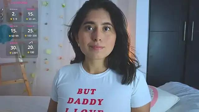 Rossiie_Smith from StripChat is Freechat