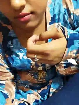 Rosy-Sharma from StripChat is Freechat